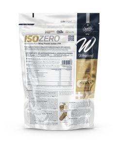 ISOZERO PINEAPPLE BACK 1kg img