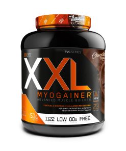 پودر ایکسایکساِل مایوگینر استارلبز 2270 گرم 10 XXL CHOCOLATE 5LBS