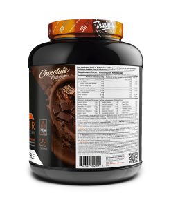 پودر ایکسایکساِل مایوگینر استارلبز 2270 گرم 11 XXL Chocolate trasera