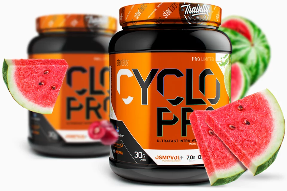 CYCLOPRO-WATERMELON