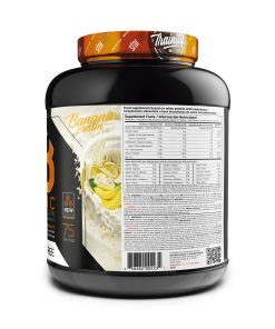 پودر دابلیوپی8 مایوبولیک استارلبز 2270 گرم 17 WP8 BANANA 5Lbs trasera