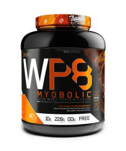 پودر دابلیوپی8 مایوبولیک استارلبز 2270 گرم 15 WP8 CHOCO CARAMEL 5LBS