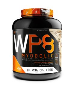 پودر دابلیوپی8 مایوبولیک استارلبز 2270 گرم 19 WP8 COOKIES 5LBS