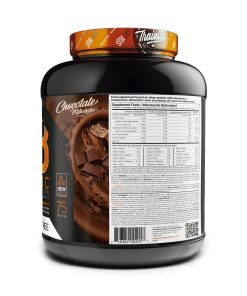 پودر دابلیوپی8 مایوبولیک استارلبز 2270 گرم 21 WP8 Chocolate 5Lbs trasera
