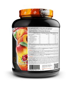 پودر اِی۷۰ کربوفیوز استارلبز 2000 گرم 4 A70 PEACH PASSION 2KG trasera