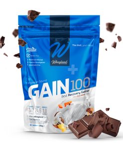 پودر گِین100 ویلند 3000 گرم 10 GAIN100 milk chocolate
