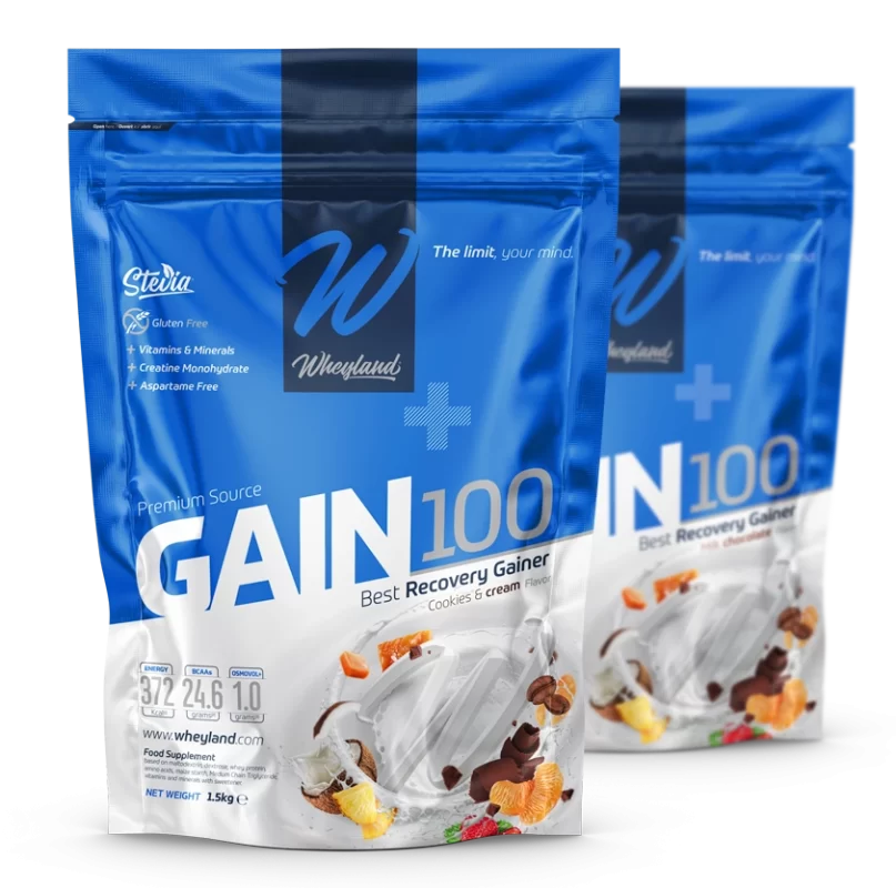 product GAIN100 5a0463a6